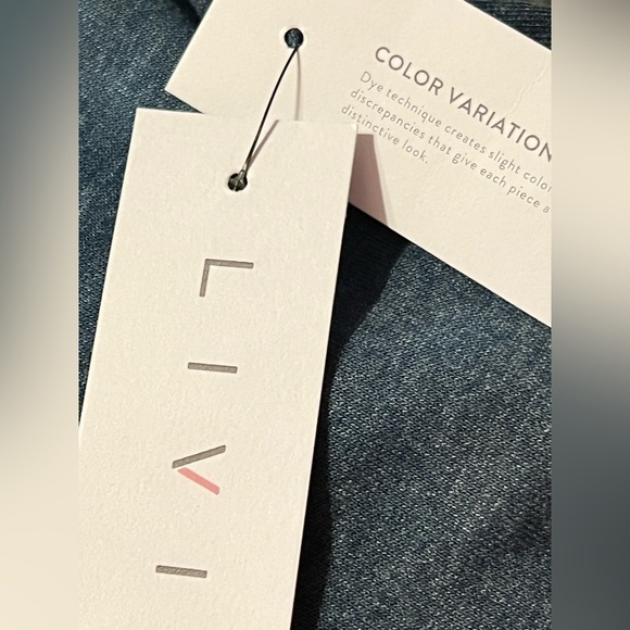 Livi Active French Terry Joggers - Picture 5 of 6